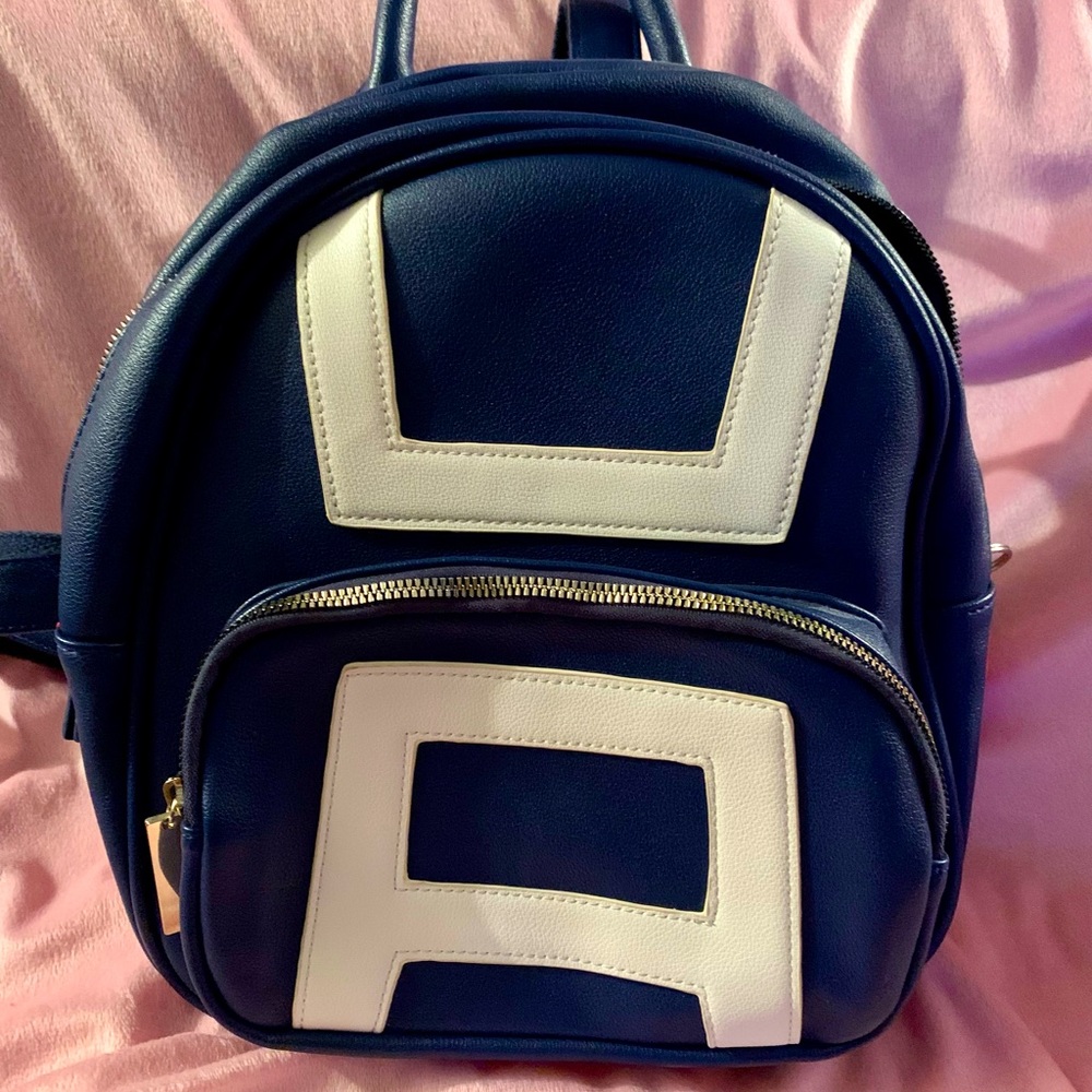 My Hero Academia backpack